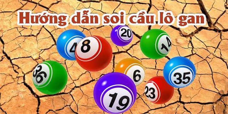Đánh lô trúng lớn dựa theo thống kê lô gan
