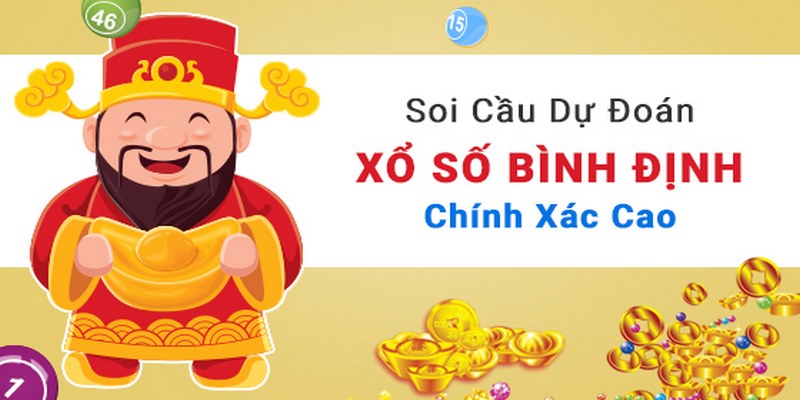 Soi cầu xổ số Bình Định hôm nay là gì?