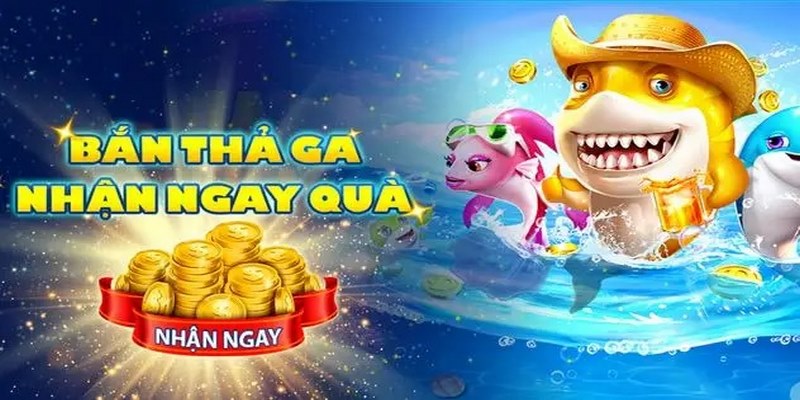 Bắn Cá 777 Đổi Thưởng Online: Bắn Cá Đại Gia, Xưng Bá Đại Dương
