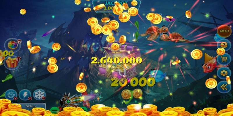 Kinh nghiệm chơi game Bắn Cá 777 đổi thưởng online từ cao thủ 