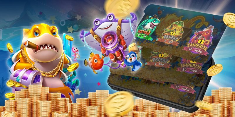Giới thiệu khái quát về game bắn cá online