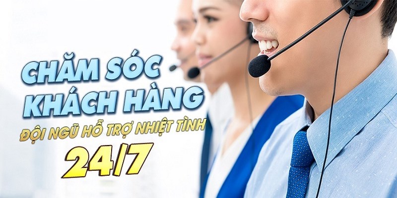 CSKH chuyên nghiệp, support tận tình