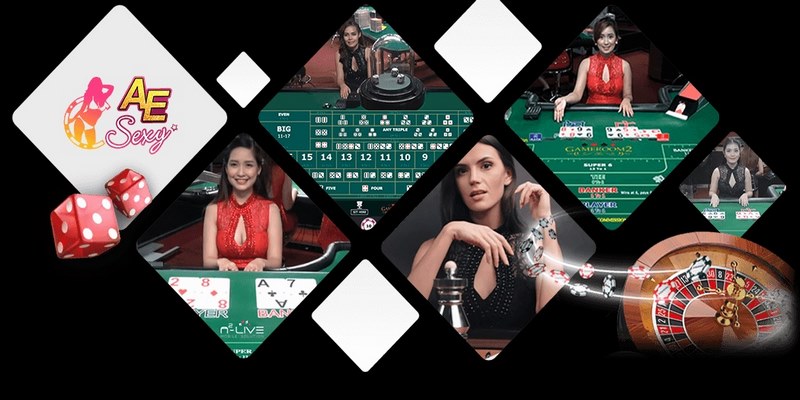 Giới thiệu về sảnh game AE Sexy Casino