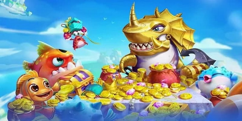 Bắn Cá 777 đổi thưởng online - Siêu phẩm săn thủy quái cực hot