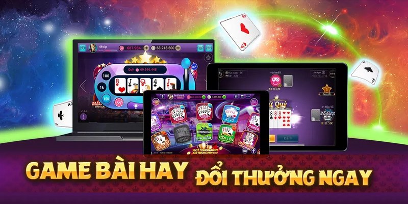 Vì sao game bài đổi thưởng K8cc được yêu thích?