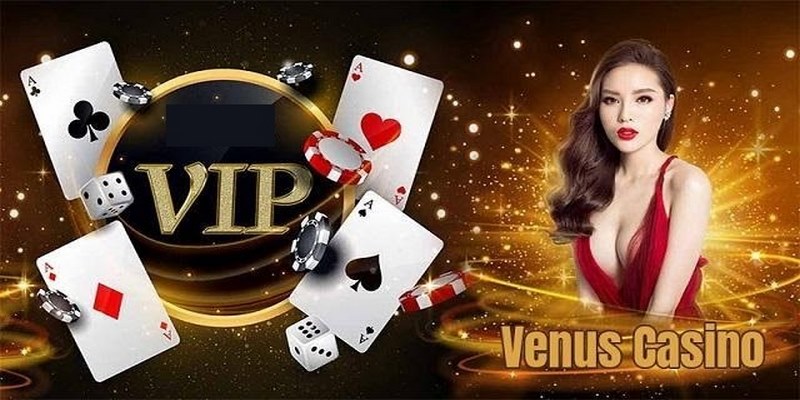 Giới thiệu về sảnh game Venus Casino