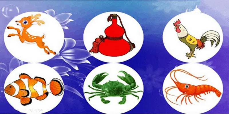 Một số tips chơi bầu cua tôm cá hiệu quả